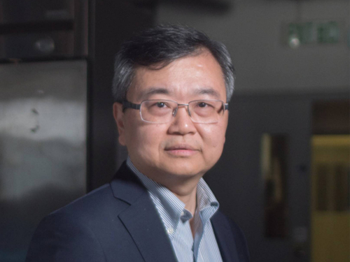 Professor Zhang Tong